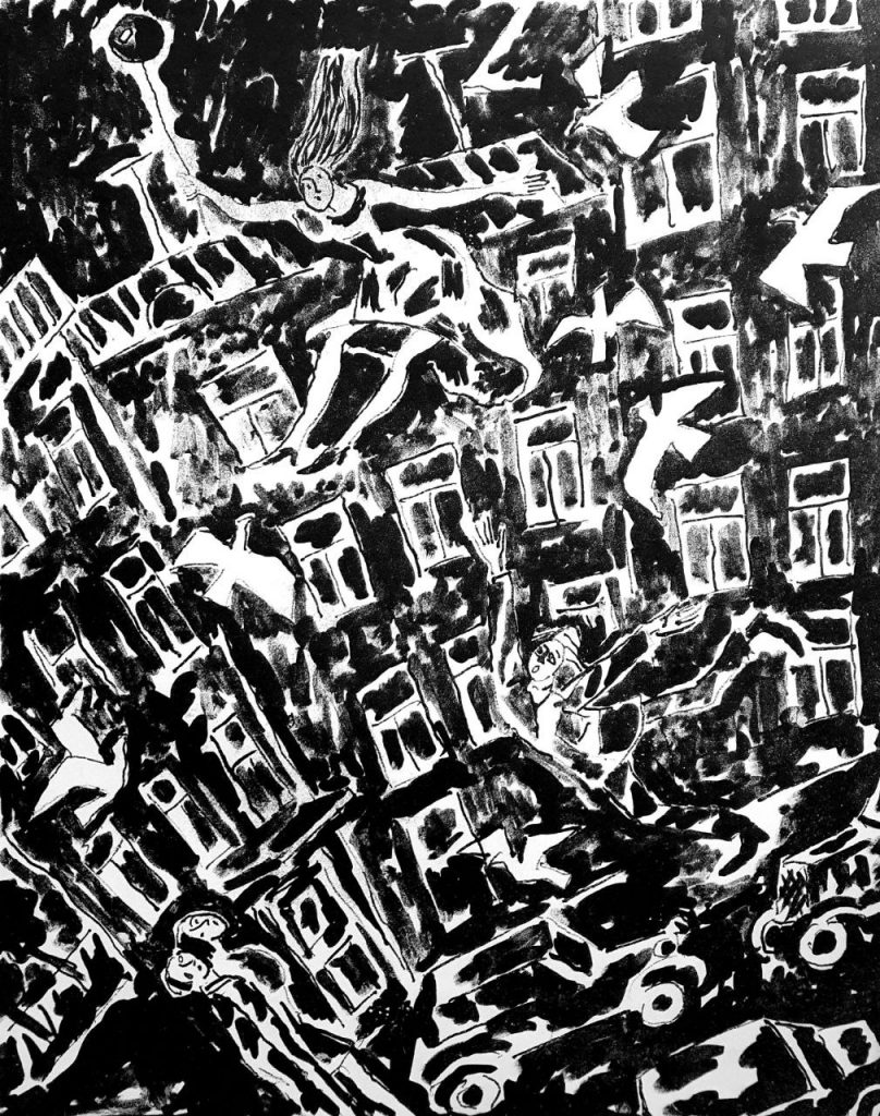 Эммануил Павлович Визин (1904 - 1975) Весна. 1960-е