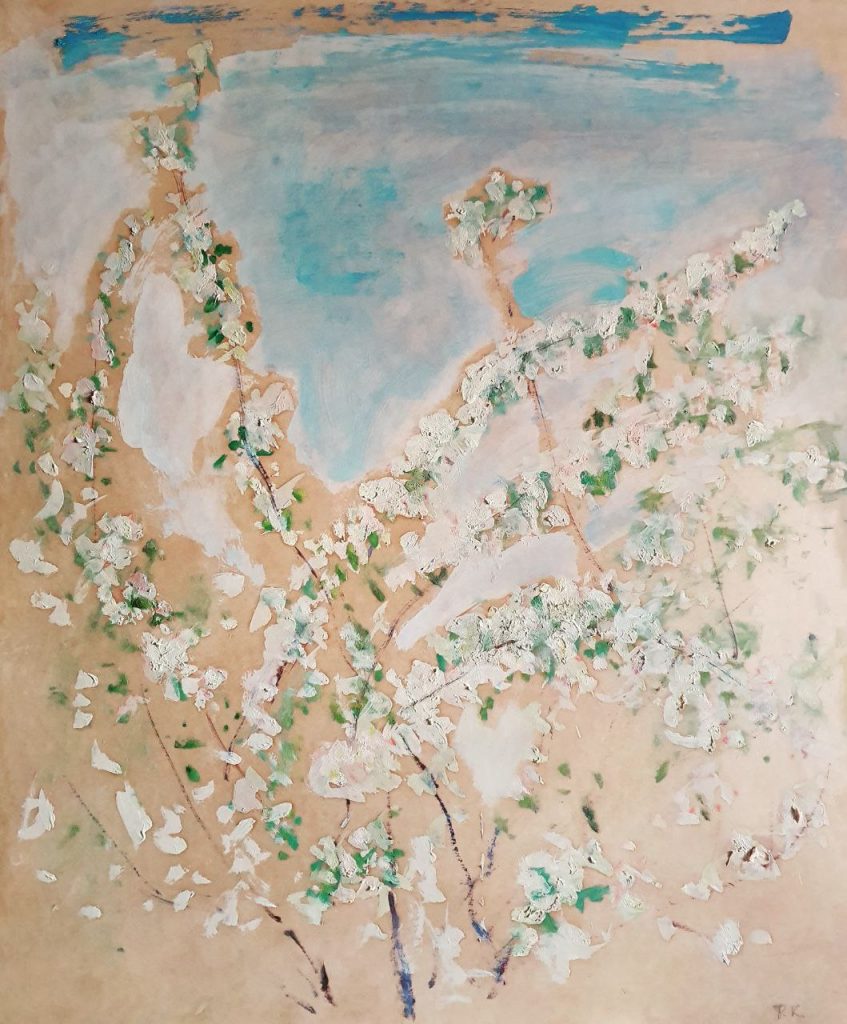 Фёдор Константинович Константинов (1882 - 1964) Весна. 1932