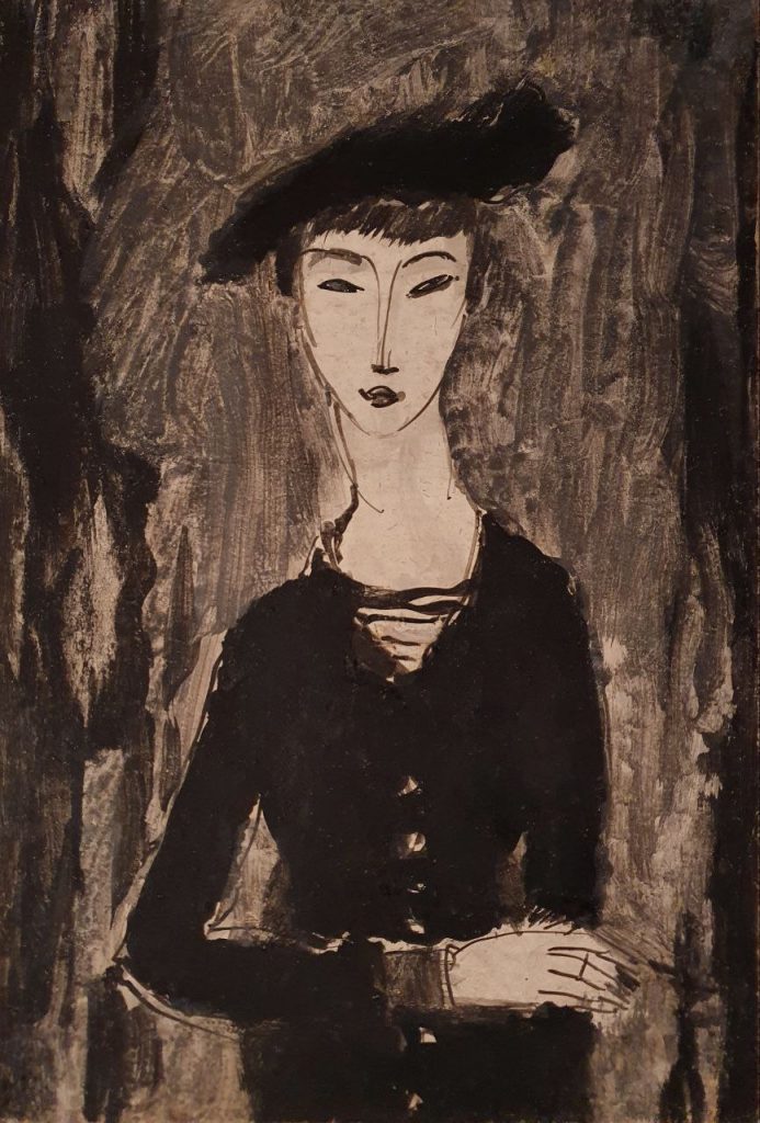 Михаил Ксенофонтович Соколов (1885 - 1947)