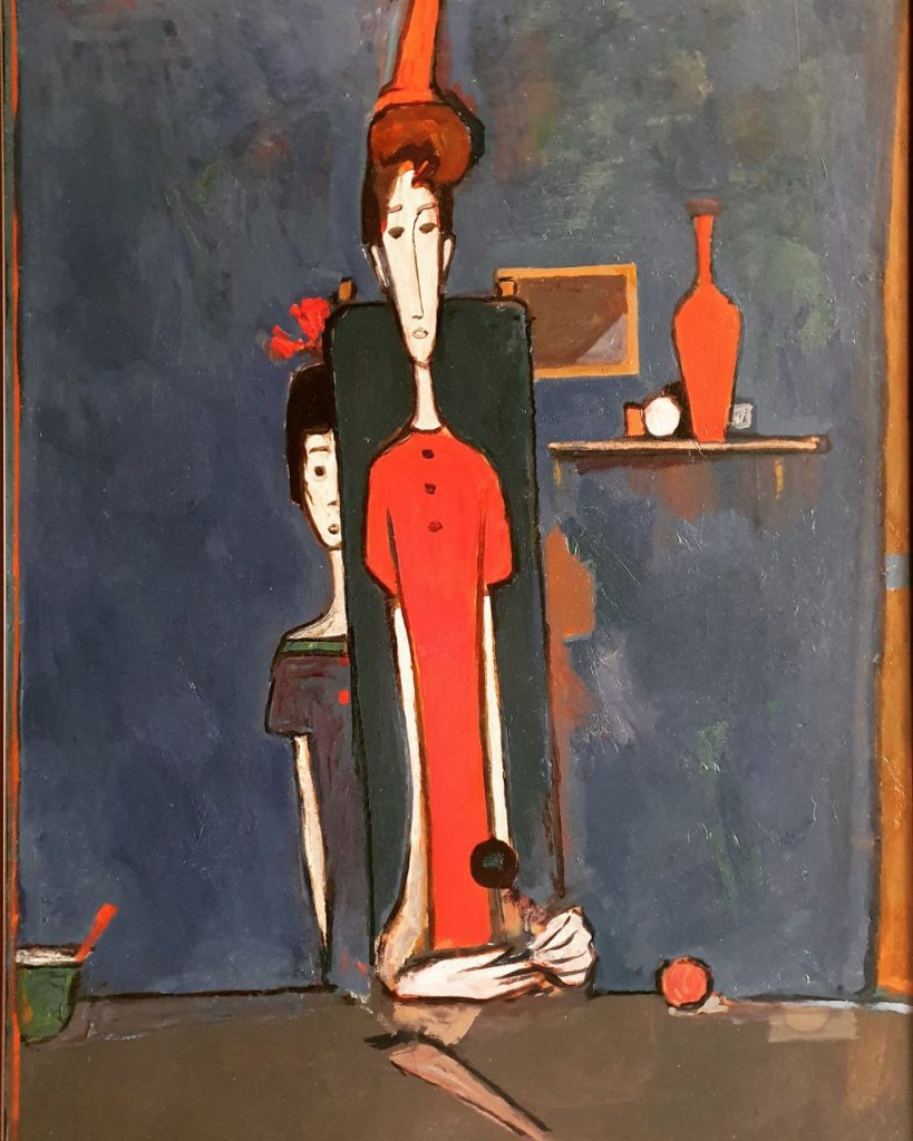 Анатолий Иванович Шугрин (1906 - 1987) Без названия. 1960-е