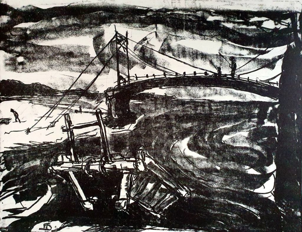 Варвара Дмитриевна Бубнова (1886 - 1983)