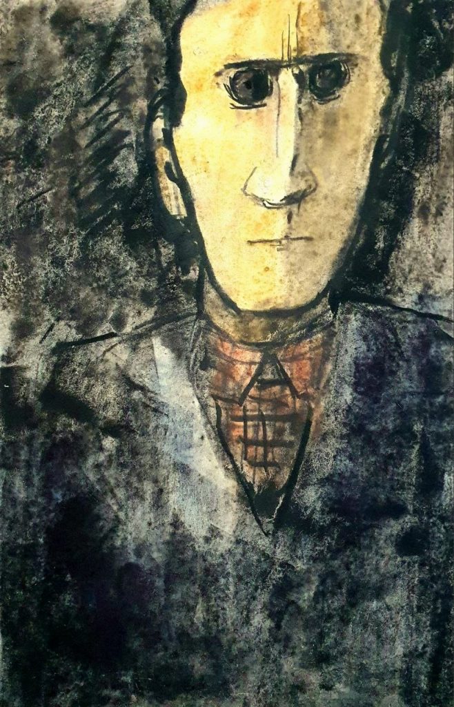 Варвара Дмитриевна Бубнова (1886 - 1983)